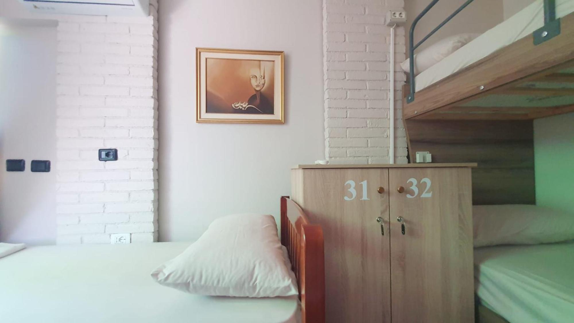 Scodrinon Hostel Shkodër 외부 사진
