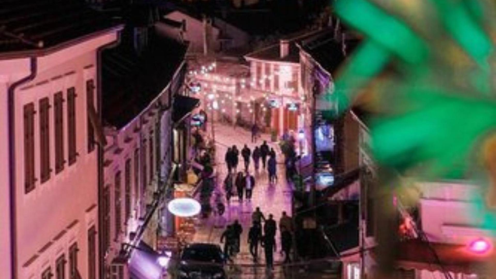 Scodrinon Hostel Shkodër 외부 사진