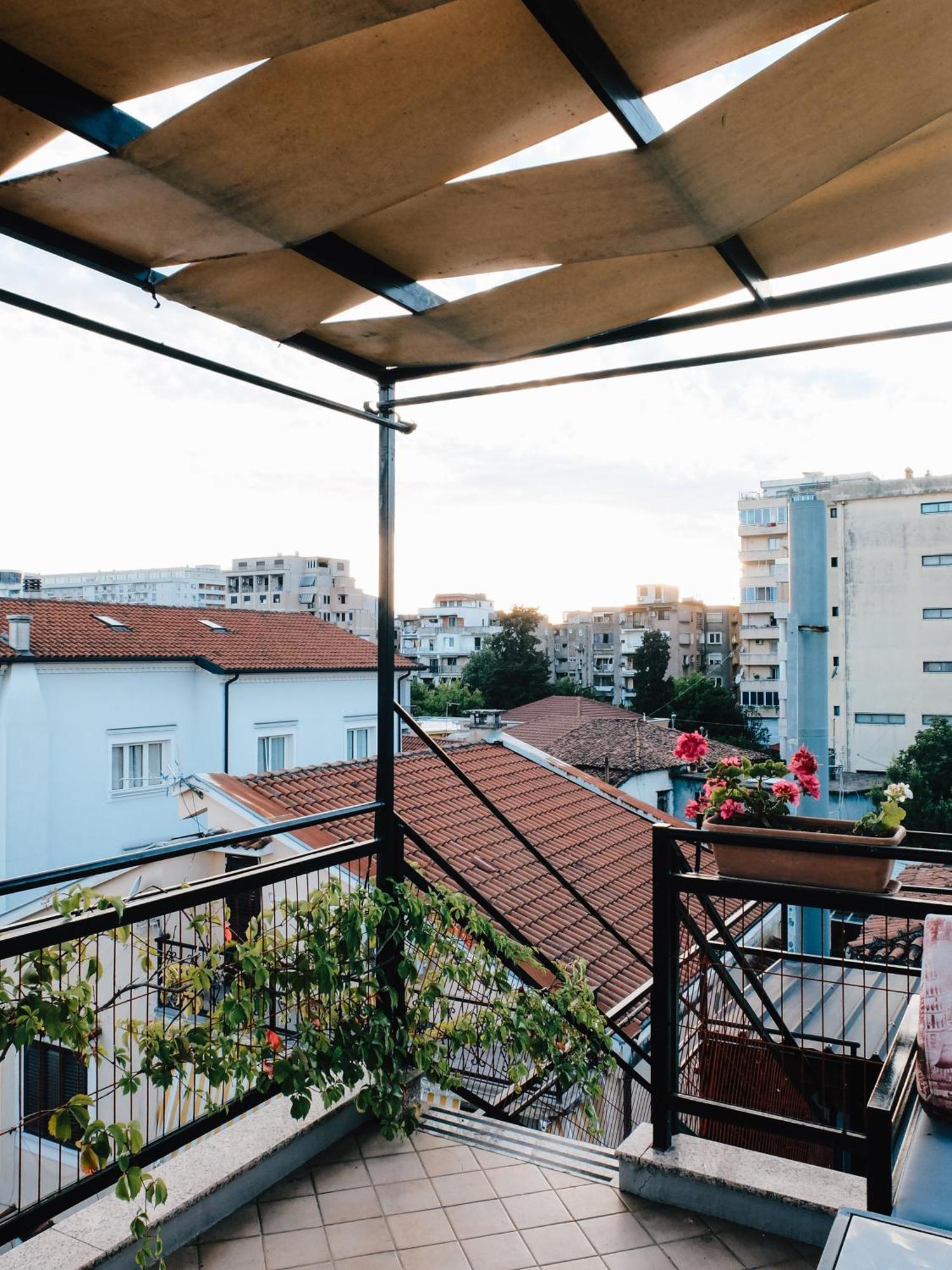 Scodrinon Hostel Shkodër 외부 사진