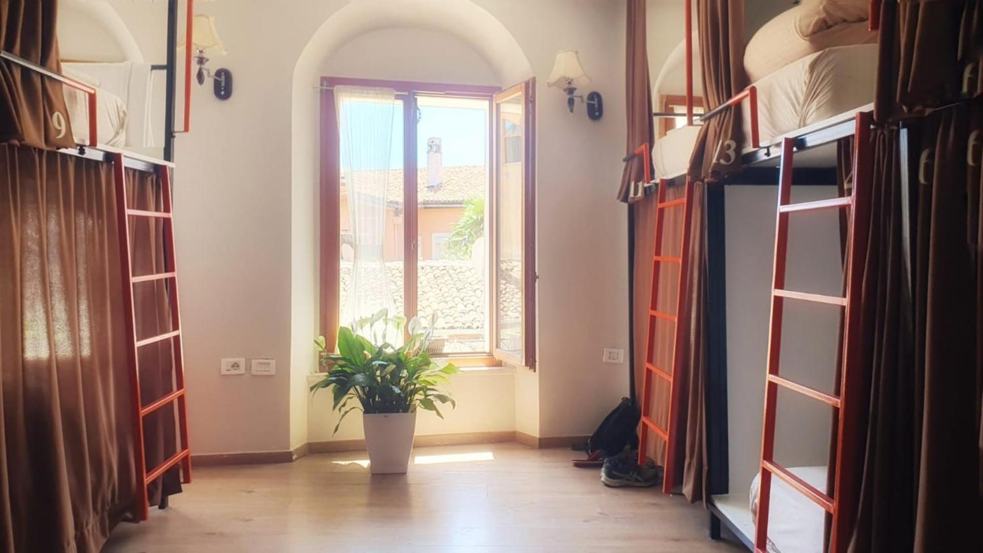 Scodrinon Hostel Shkodër 외부 사진