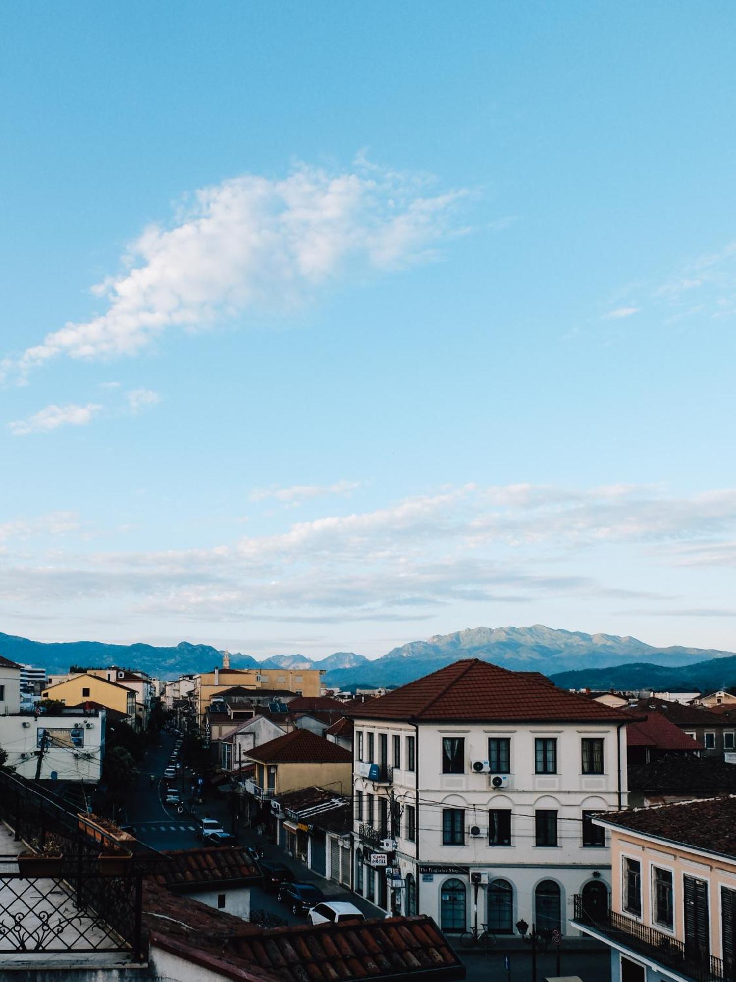 Scodrinon Hostel Shkodër 외부 사진