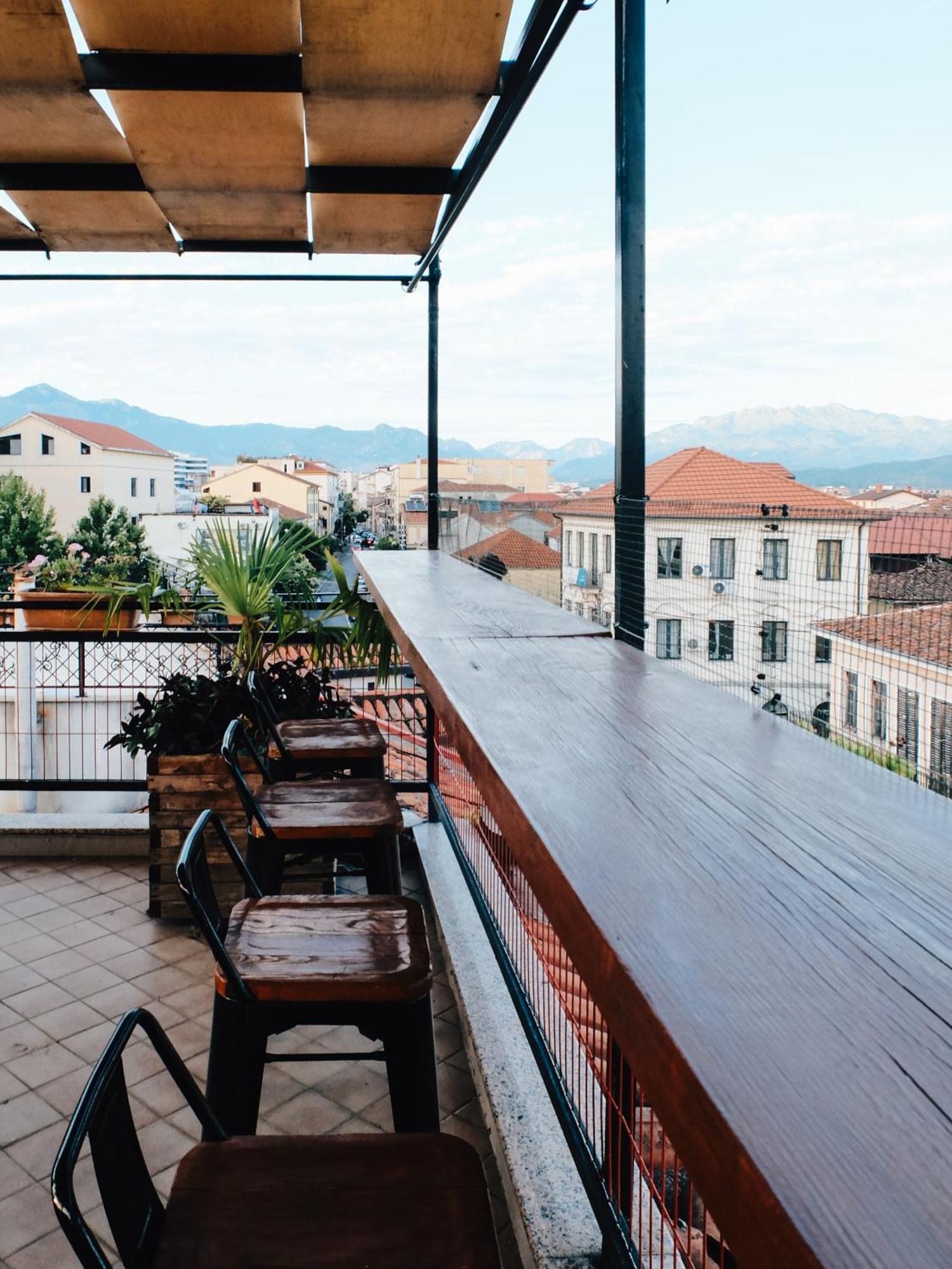 Scodrinon Hostel Shkodër 외부 사진