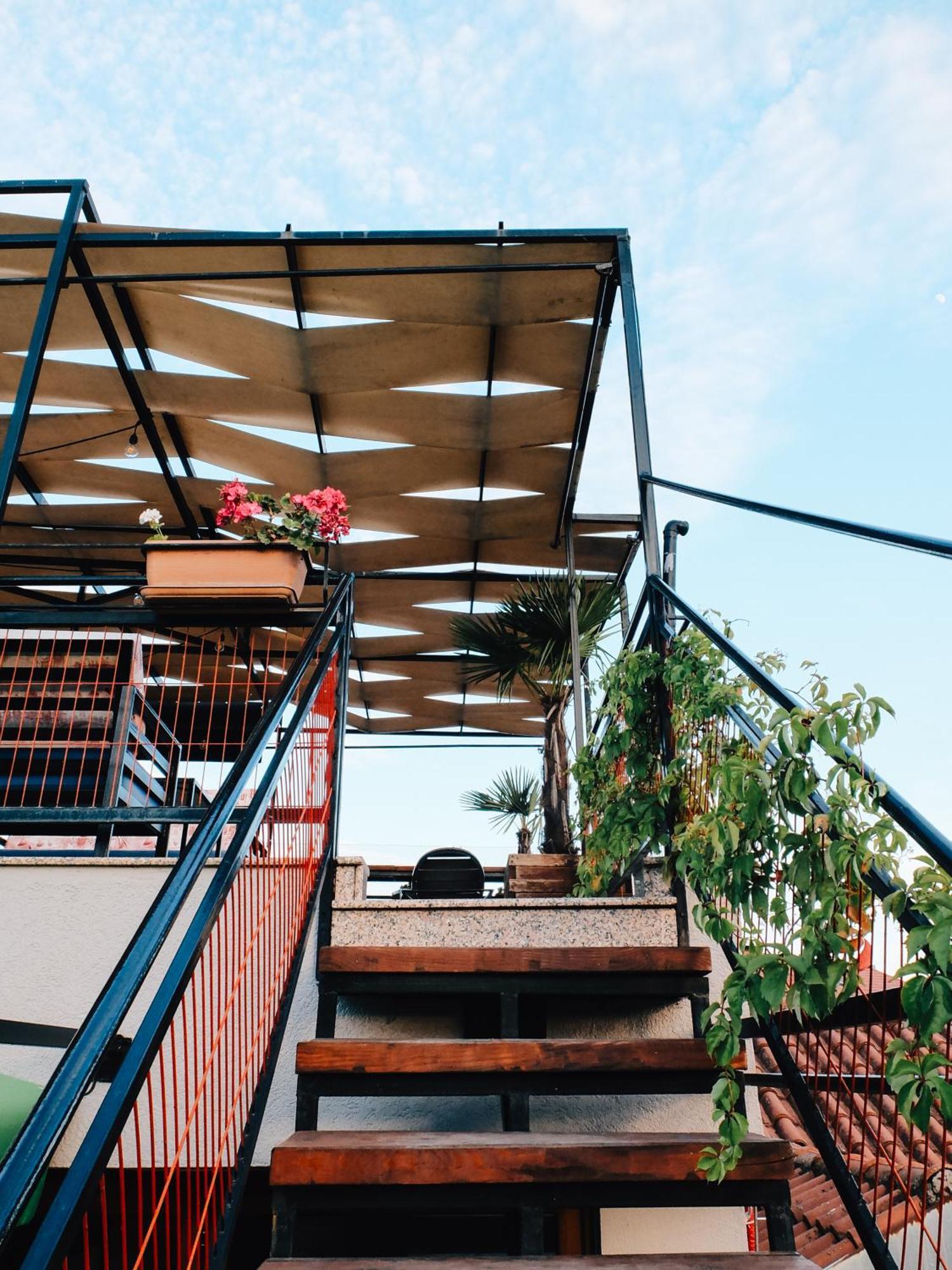 Scodrinon Hostel Shkodër 외부 사진