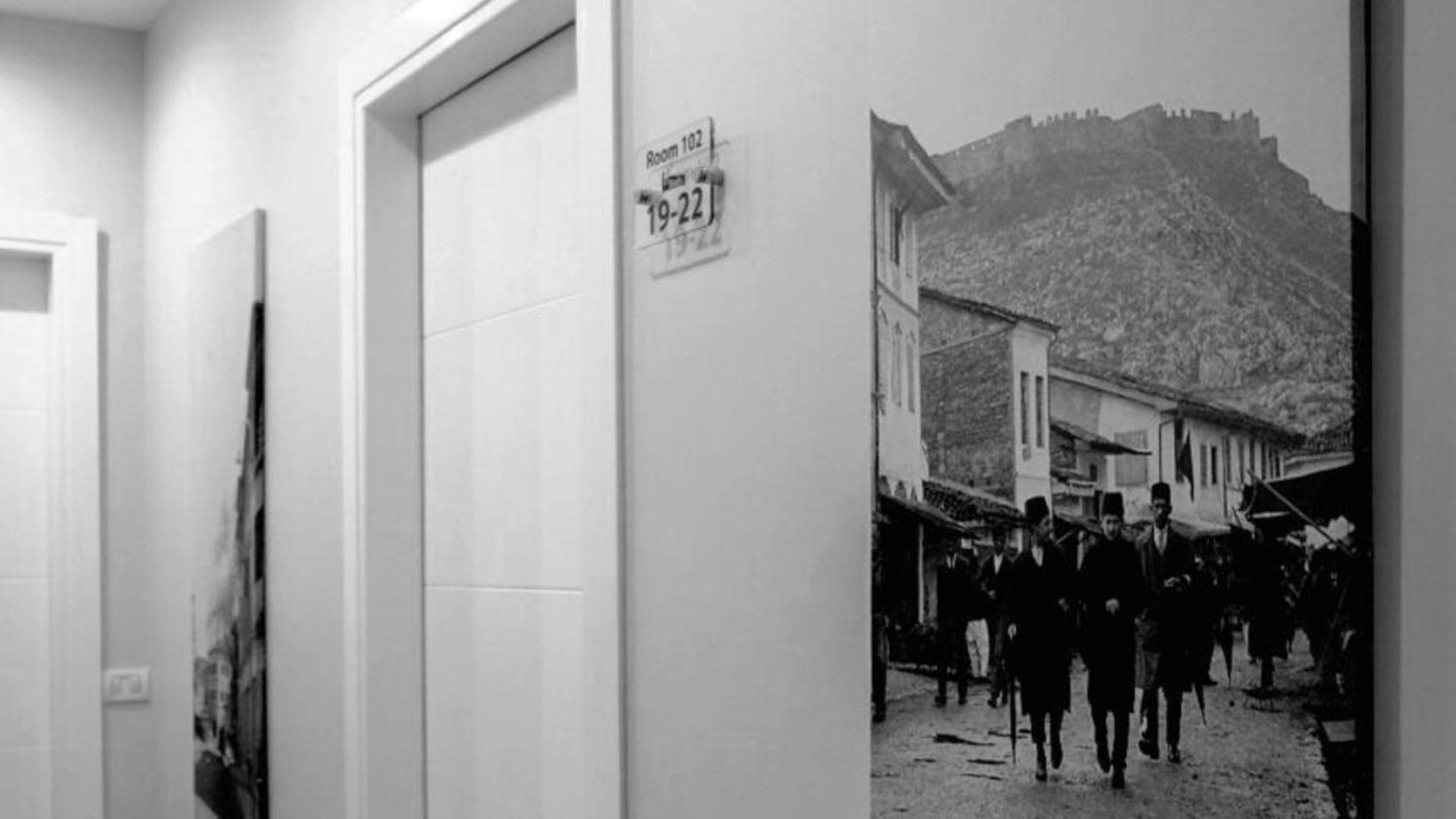 Scodrinon Hostel Shkodër 외부 사진