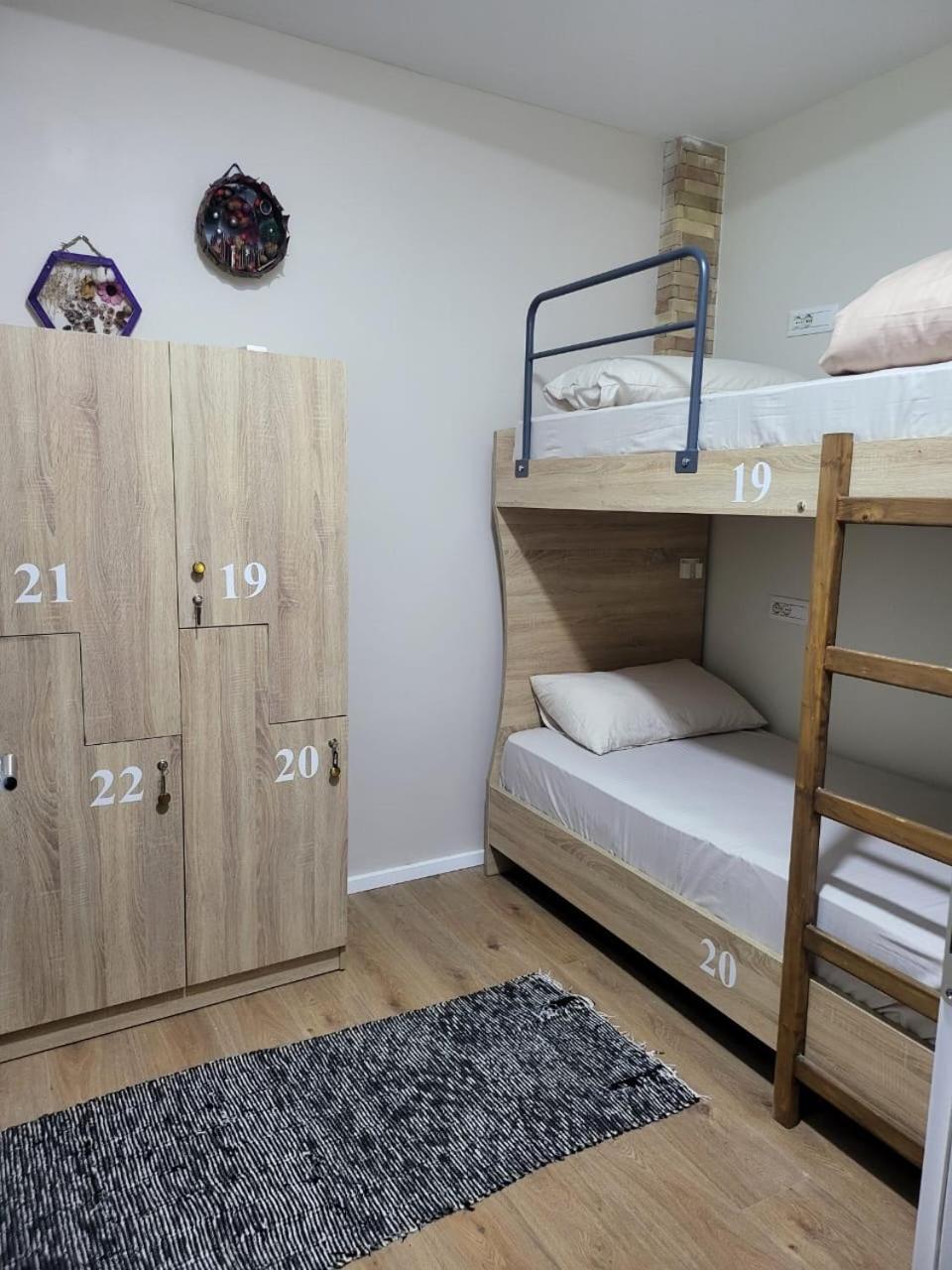 Scodrinon Hostel Shkodër 외부 사진