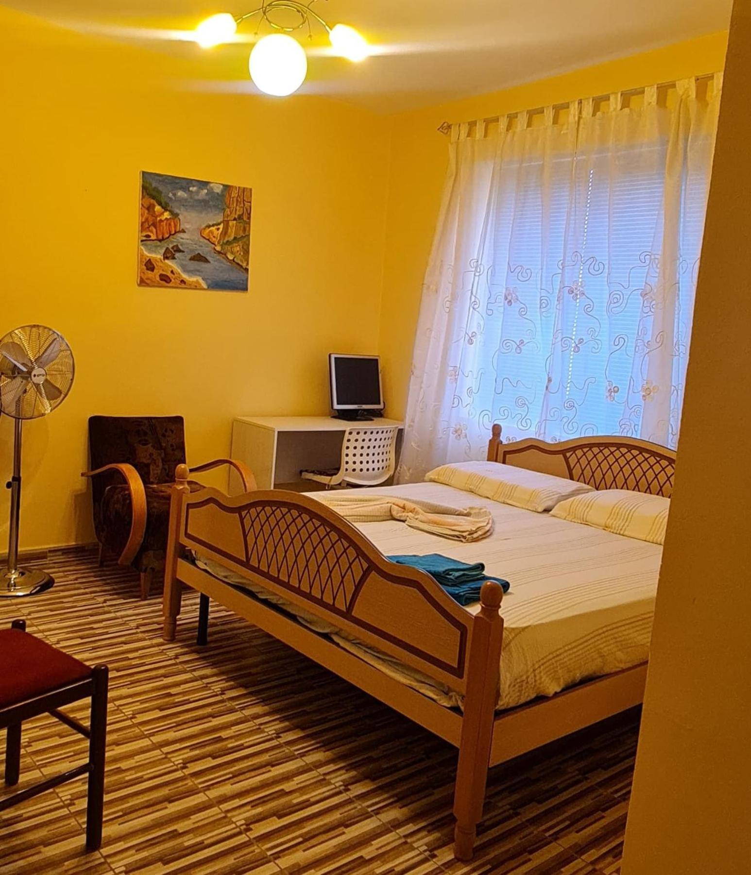 Scodrinon Hostel Shkodër 외부 사진
