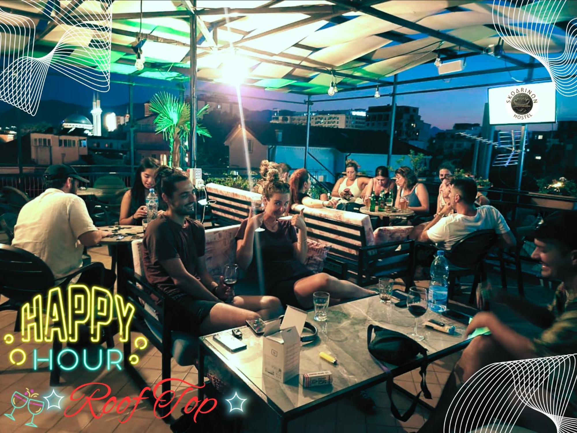Scodrinon Hostel Shkodër 외부 사진