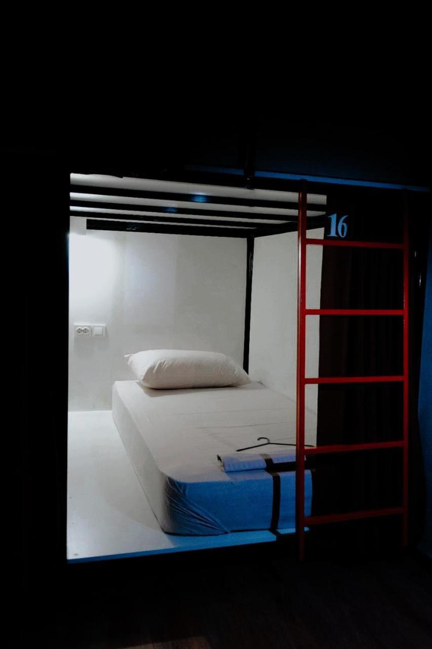 Scodrinon Hostel Shkodër 외부 사진