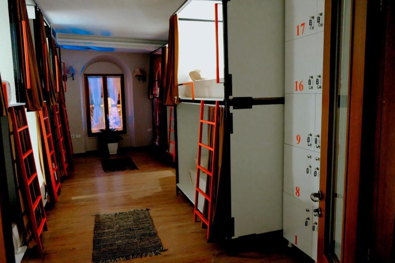 Scodrinon Hostel Shkodër 외부 사진