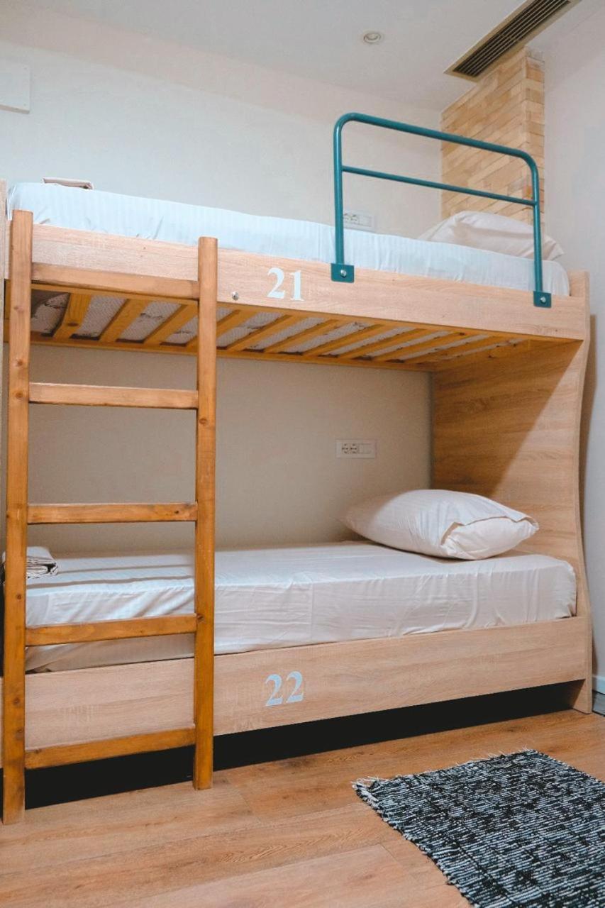 Scodrinon Hostel Shkodër 외부 사진