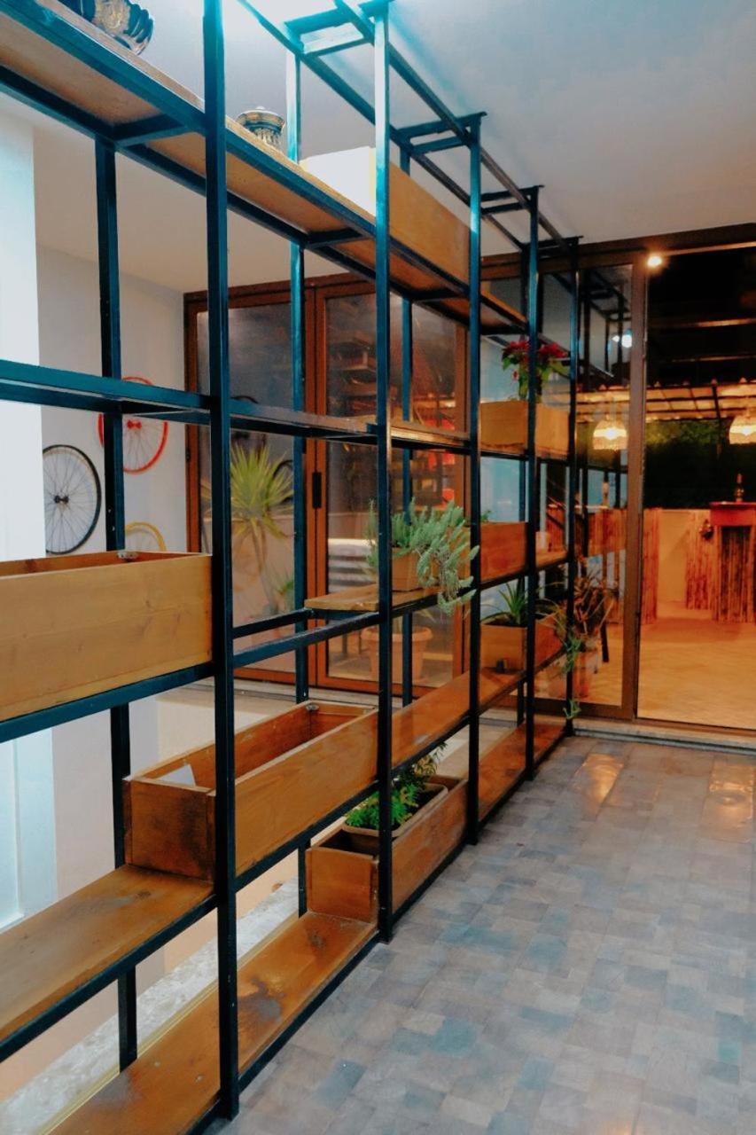 Scodrinon Hostel Shkodër 외부 사진