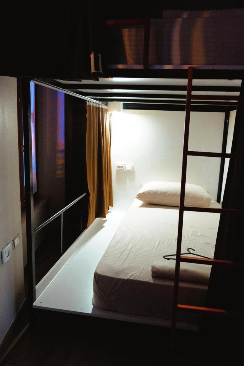 Scodrinon Hostel Shkodër 외부 사진