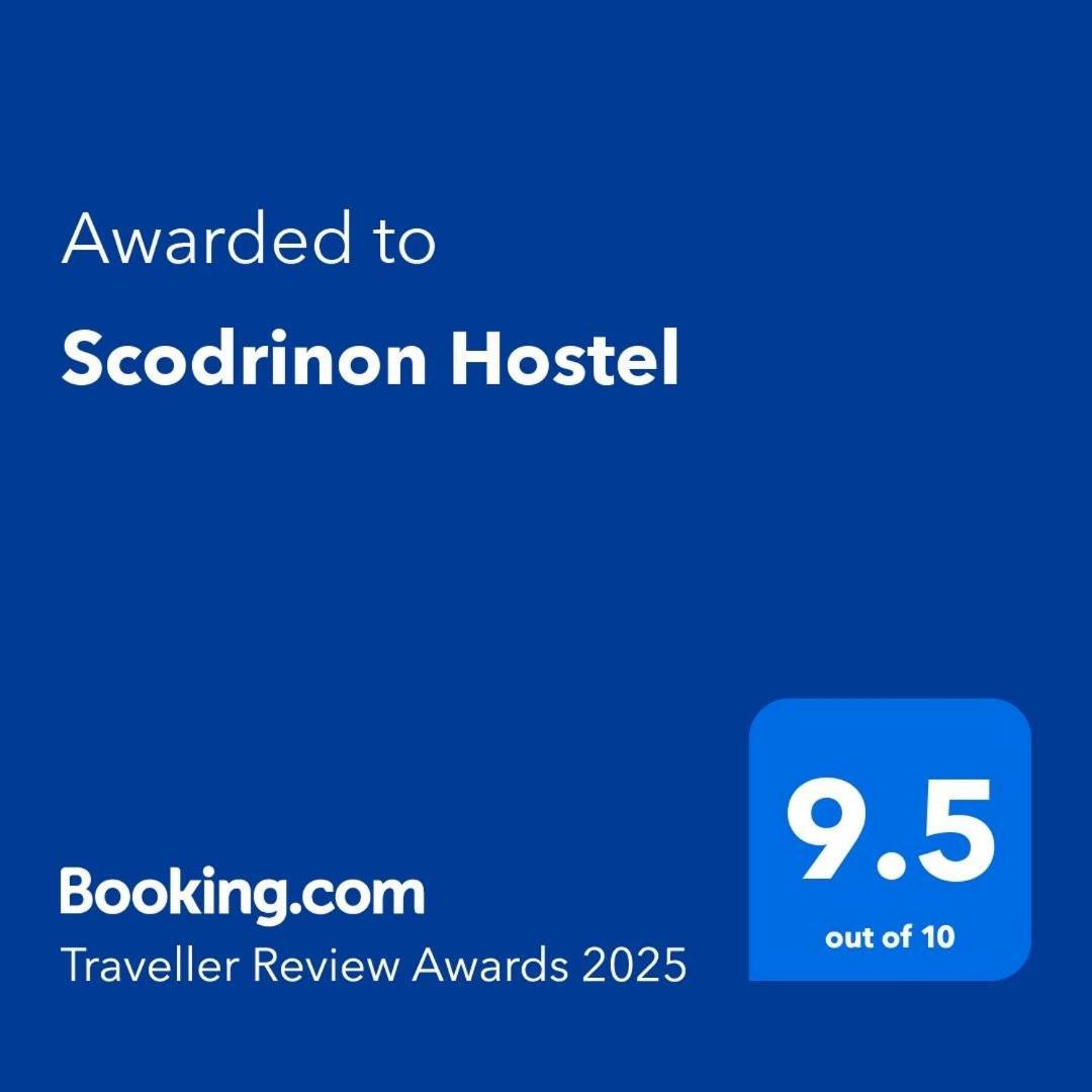 Scodrinon Hostel Shkodër 외부 사진